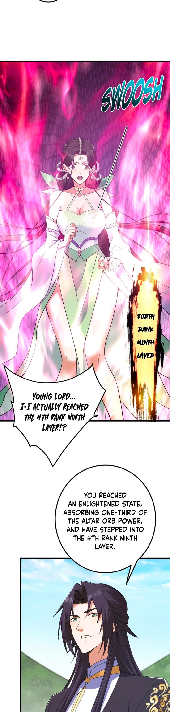 Keep a Low Profile, Sect Leader Chapter 407 page 22 - Chapter 407