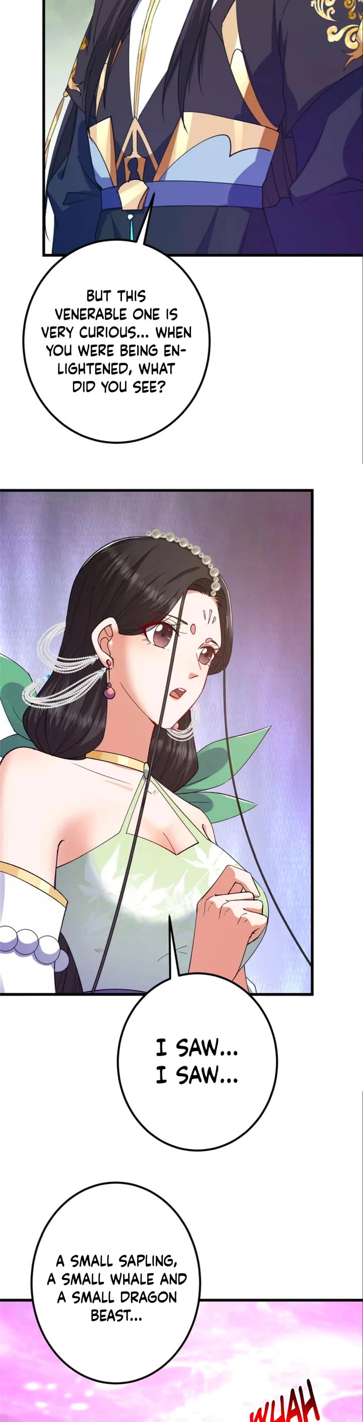 Keep a Low Profile, Sect Leader Chapter 407 page 23 - Chapter 407
