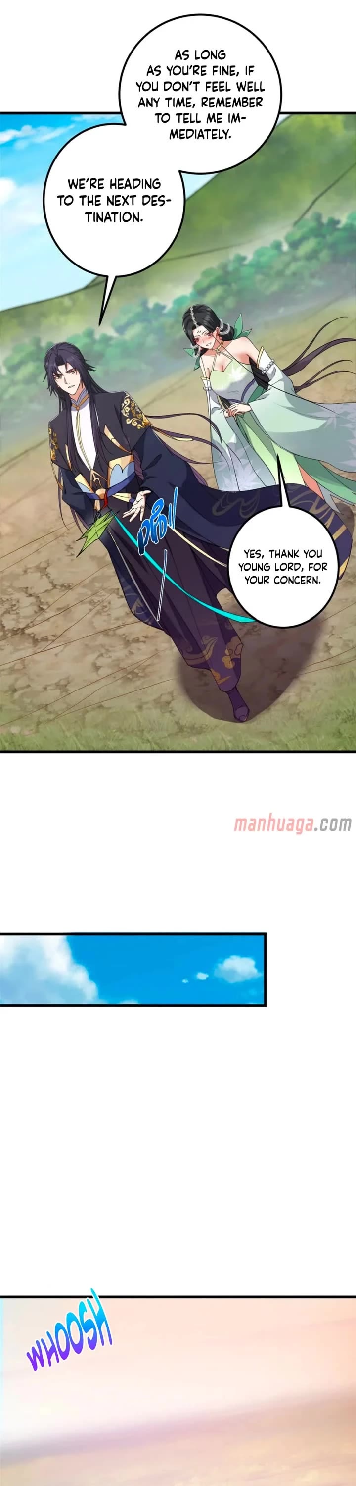 Keep a Low Profile, Sect Leader Chapter 407 page 25 - Chapter 407
