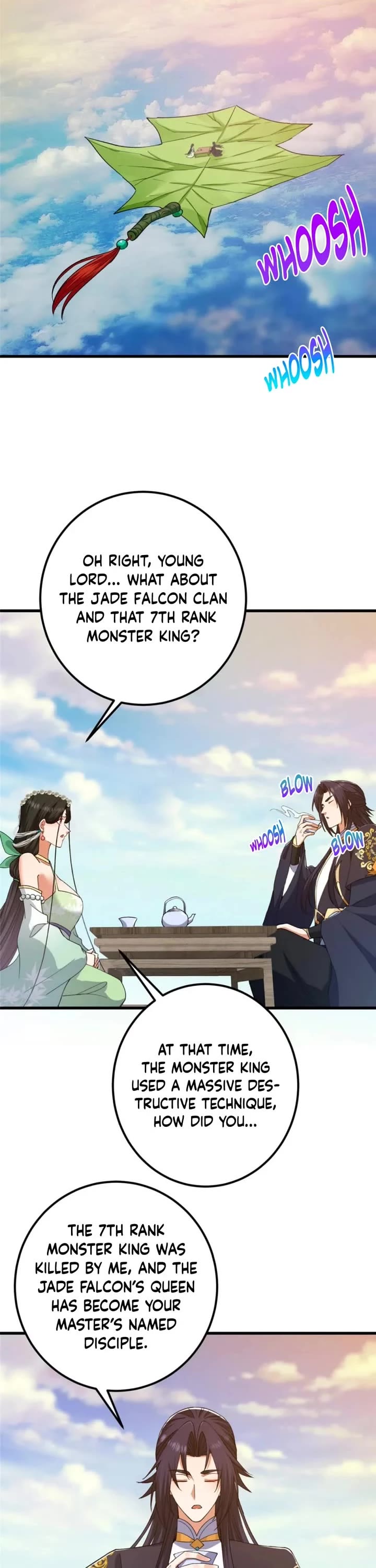 Keep a Low Profile, Sect Leader Chapter 407 page 26 - Chapter 407