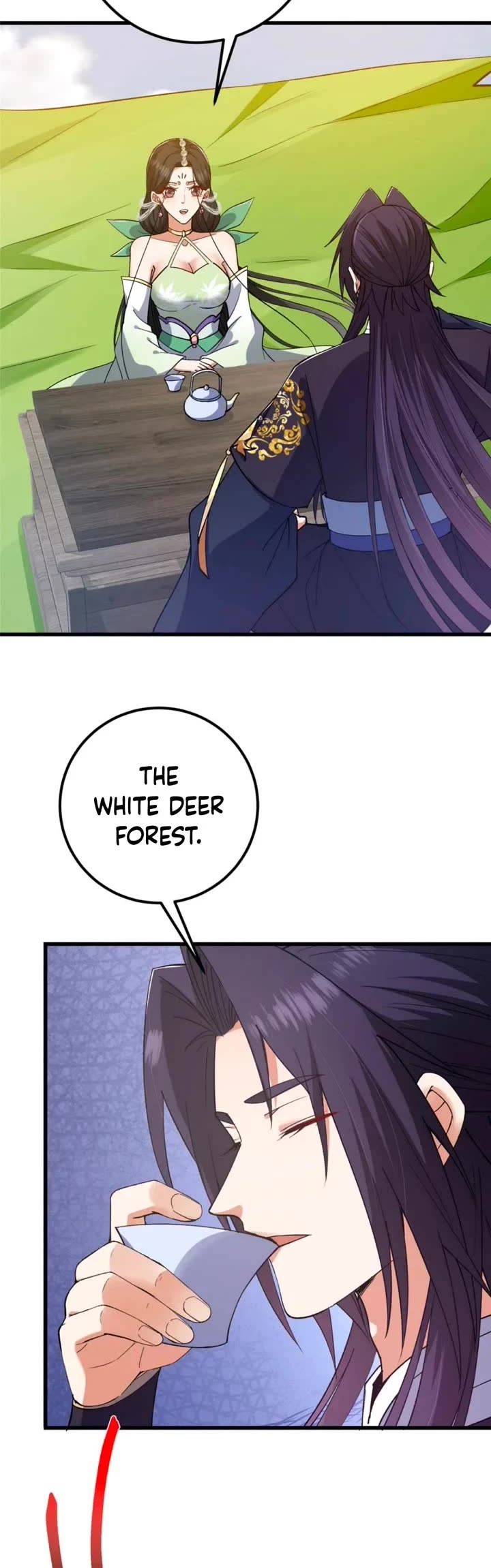 Keep a Low Profile, Sect Leader Chapter 407 page 28 - Chapter 407