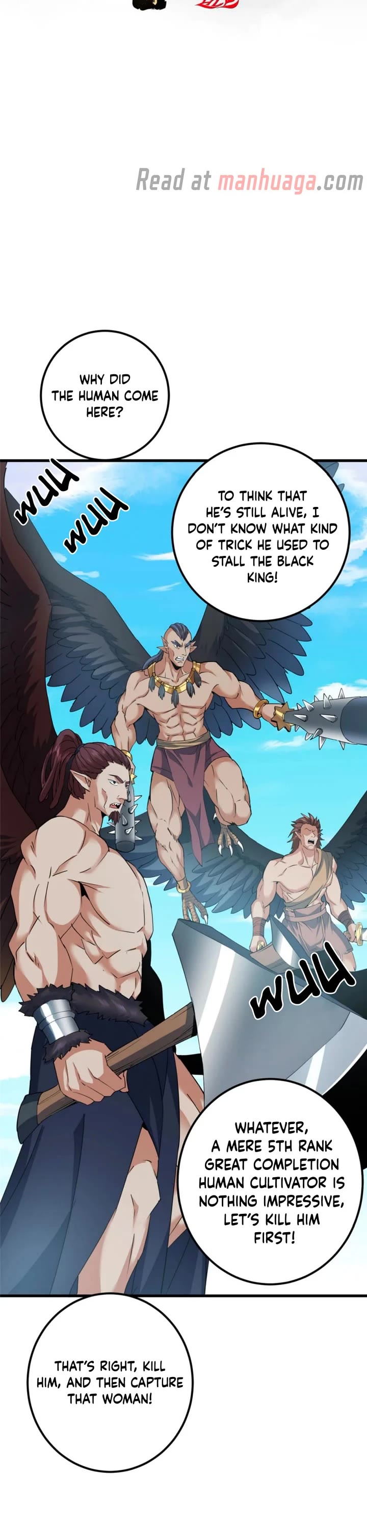 Keep a Low Profile, Sect Leader Chapter 407 page 3 - Chapter 407