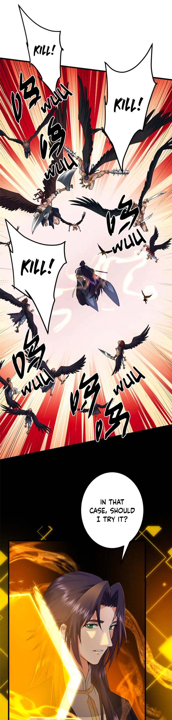 Keep a Low Profile, Sect Leader Chapter 407 page 4 - Chapter 407