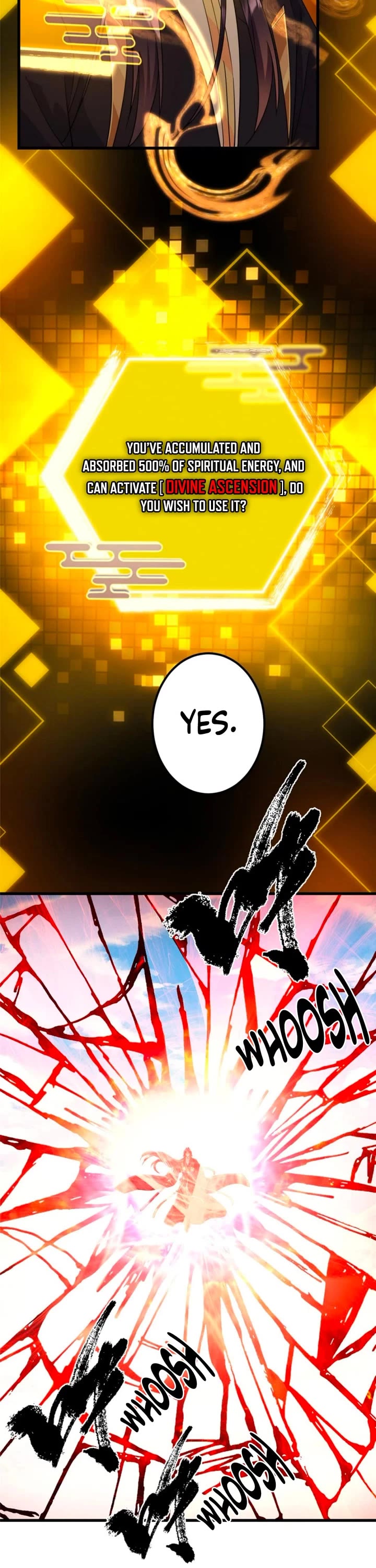 Keep a Low Profile, Sect Leader Chapter 407 page 5 - Chapter 407