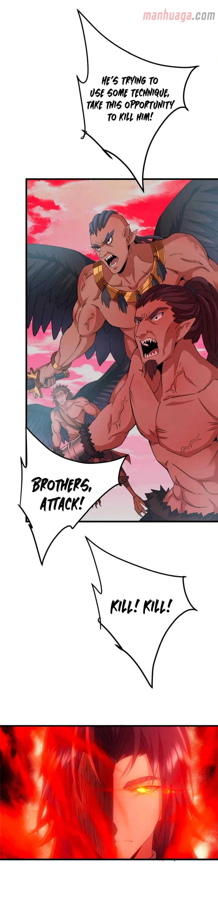 Keep a Low Profile, Sect Leader Chapter 407 page 6 - Chapter 407