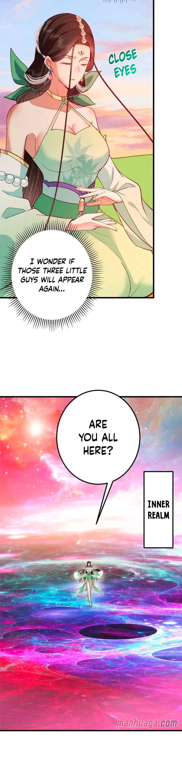 Keep a Low Profile, Sect Leader Chapter 408 page 11 - Chapter 408
