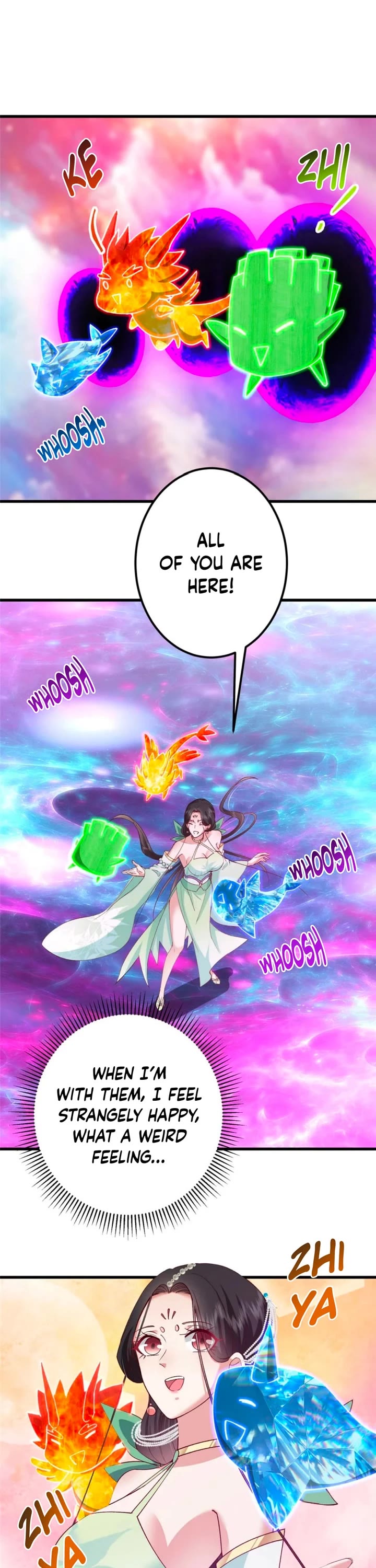 Keep a Low Profile, Sect Leader Chapter 408 page 12 - Chapter 408