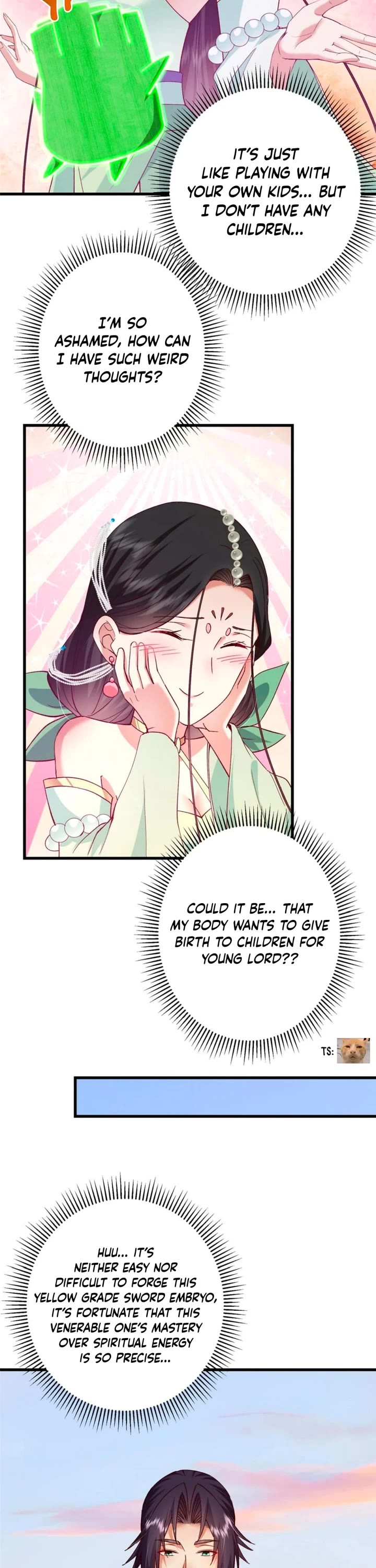 Keep a Low Profile, Sect Leader Chapter 408 page 13 - Chapter 408