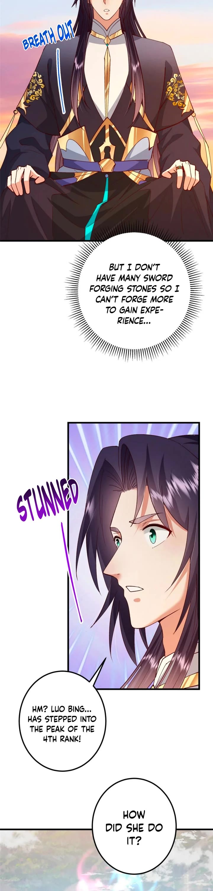 Keep a Low Profile, Sect Leader Chapter 408 page 14 - Chapter 408