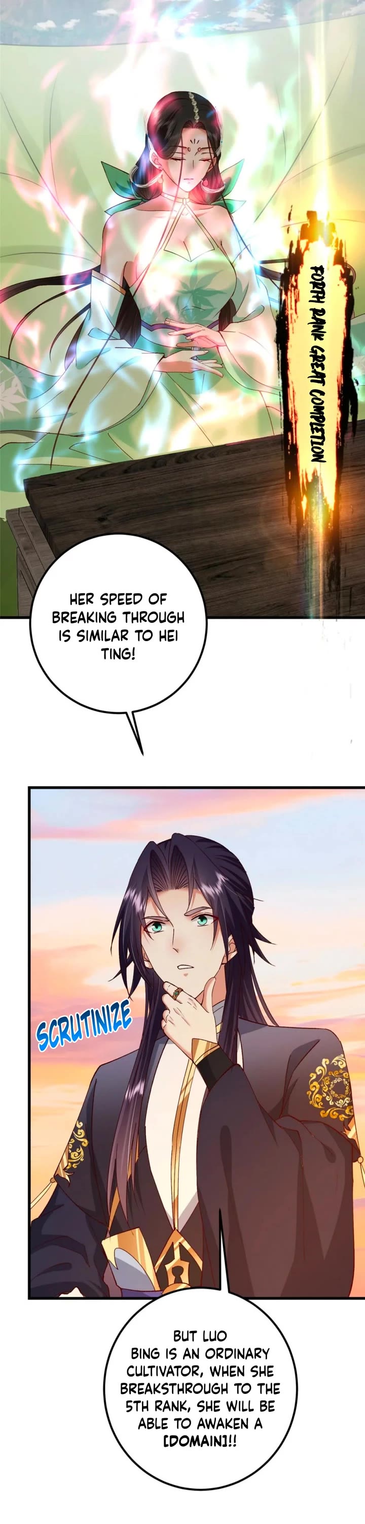 Keep a Low Profile, Sect Leader Chapter 408 page 15 - Chapter 408