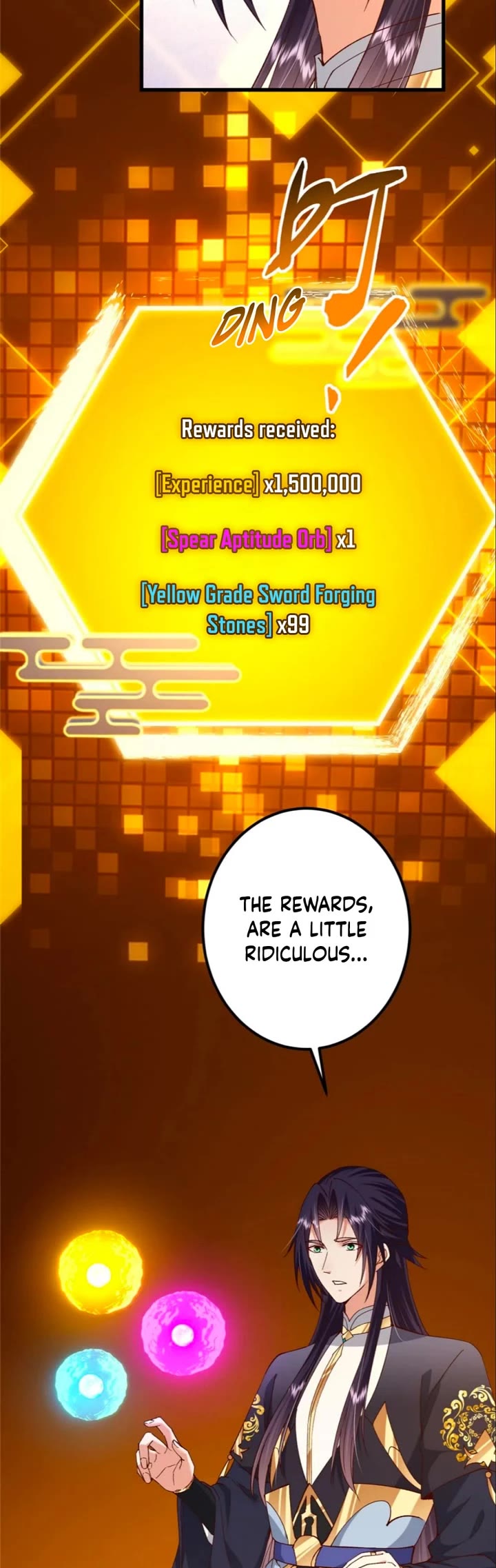 Keep a Low Profile, Sect Leader Chapter 408 page 17 - Chapter 408