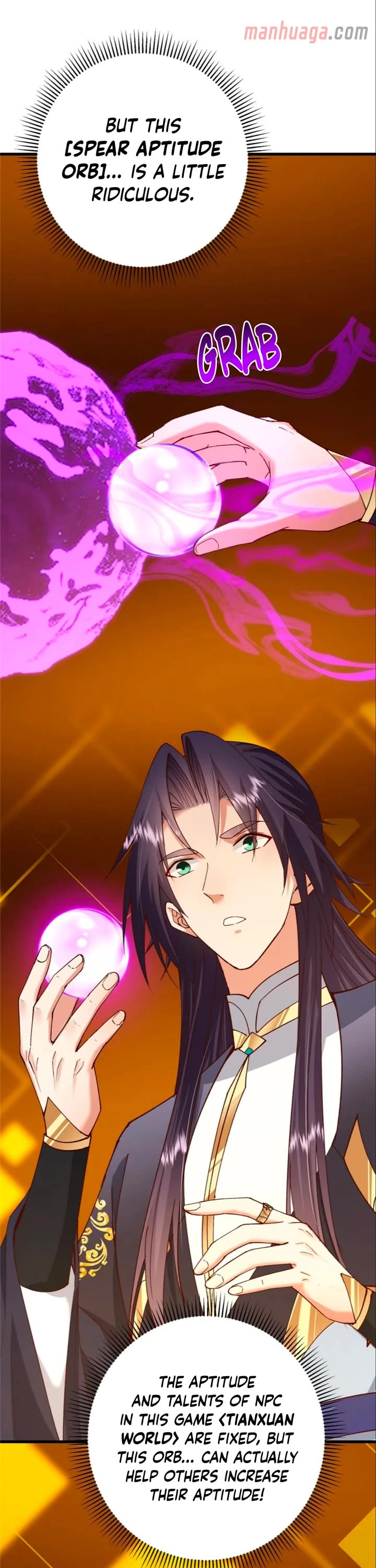 Keep a Low Profile, Sect Leader Chapter 408 page 19 - Chapter 408