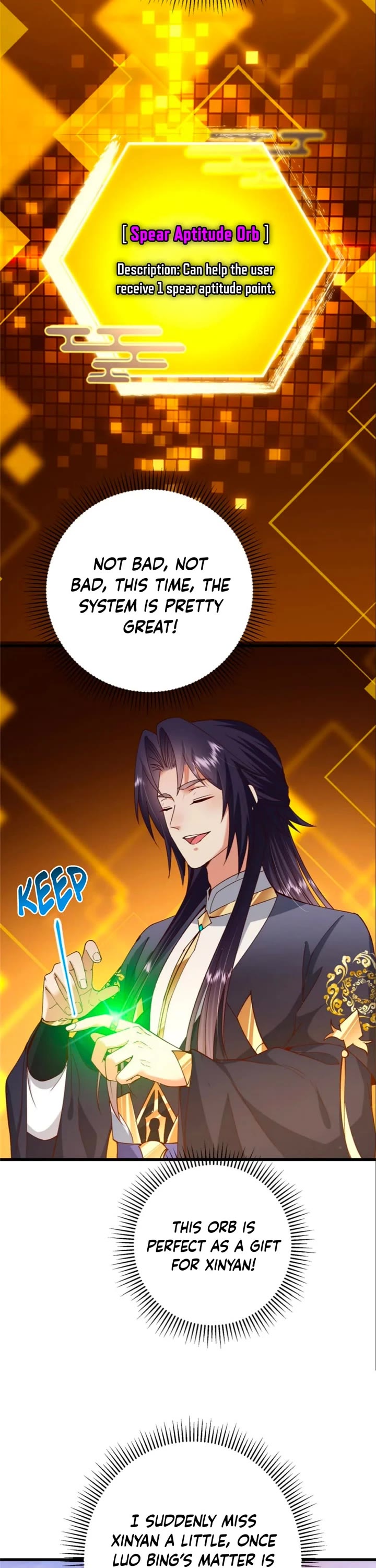 Keep a Low Profile, Sect Leader Chapter 408 page 20 - Chapter 408