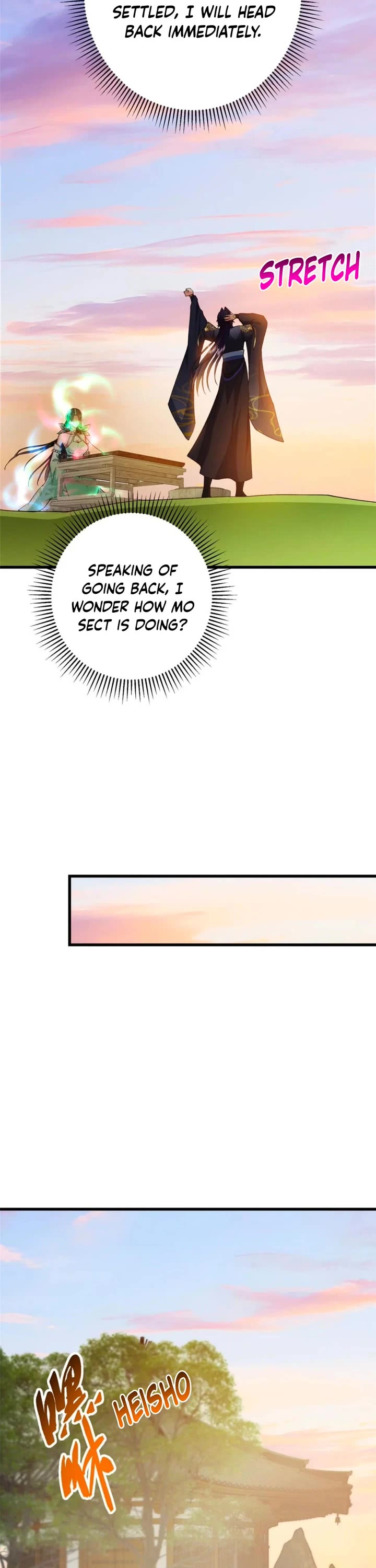 Keep a Low Profile, Sect Leader Chapter 408 page 21 - Chapter 408