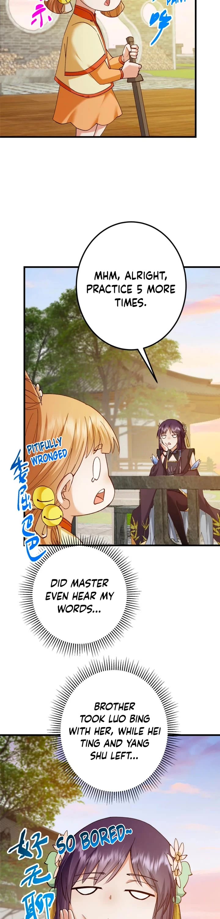 Keep a Low Profile, Sect Leader Chapter 408 page 23 - Chapter 408