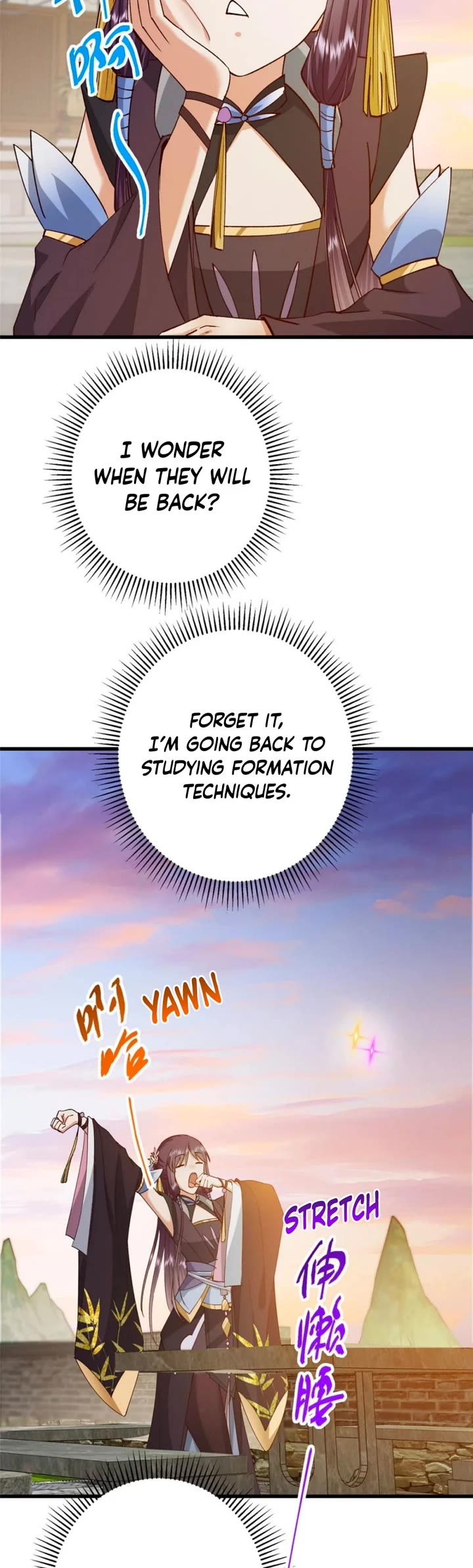 Keep a Low Profile, Sect Leader Chapter 408 page 24 - Chapter 408