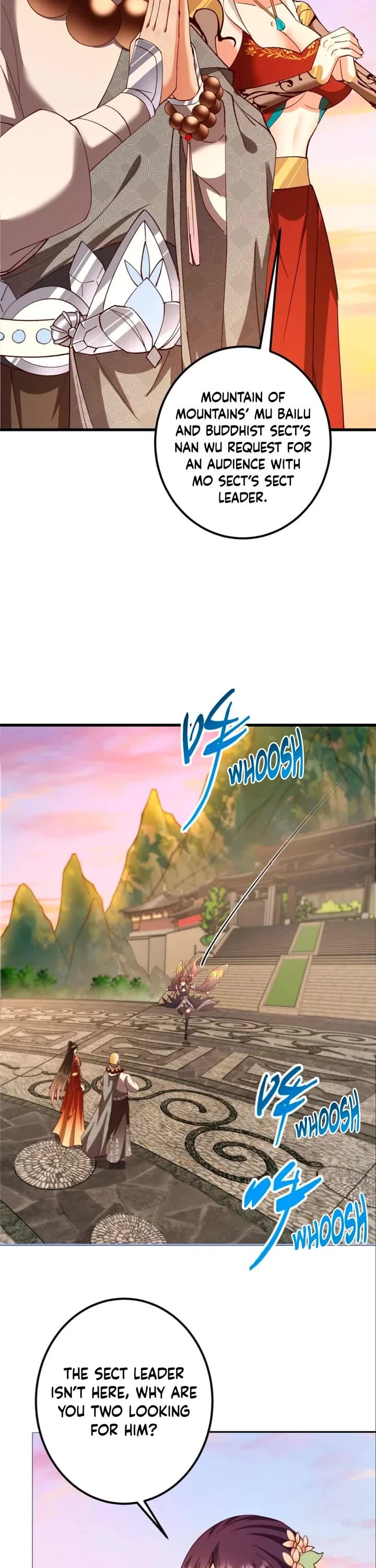 Keep a Low Profile, Sect Leader Chapter 408 page 27 - Chapter 408
