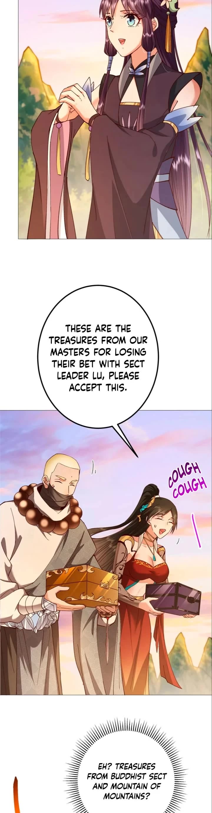 Keep a Low Profile, Sect Leader Chapter 408 page 28 - Chapter 408