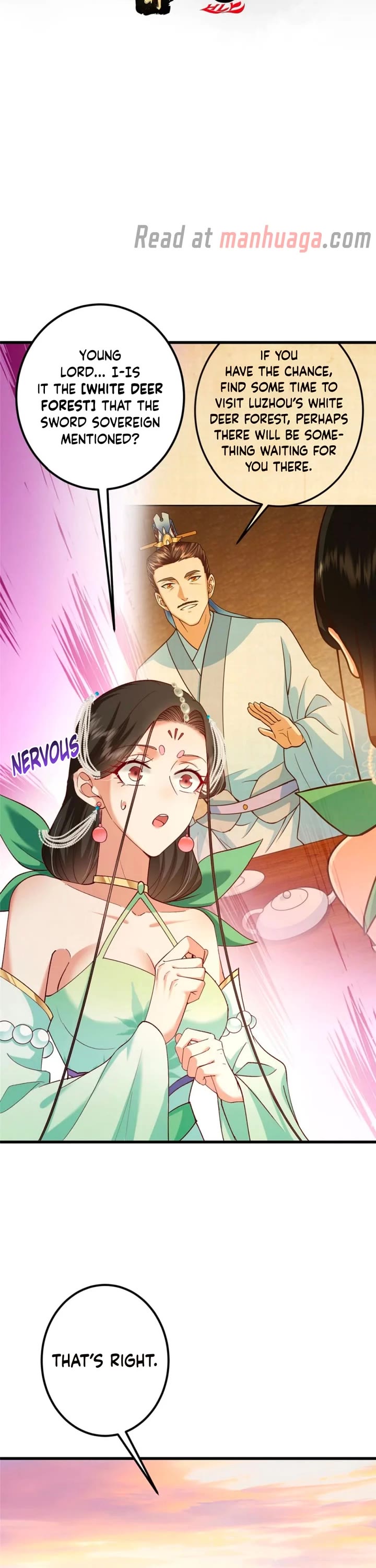 Keep a Low Profile, Sect Leader Chapter 408 page 3 - Chapter 408