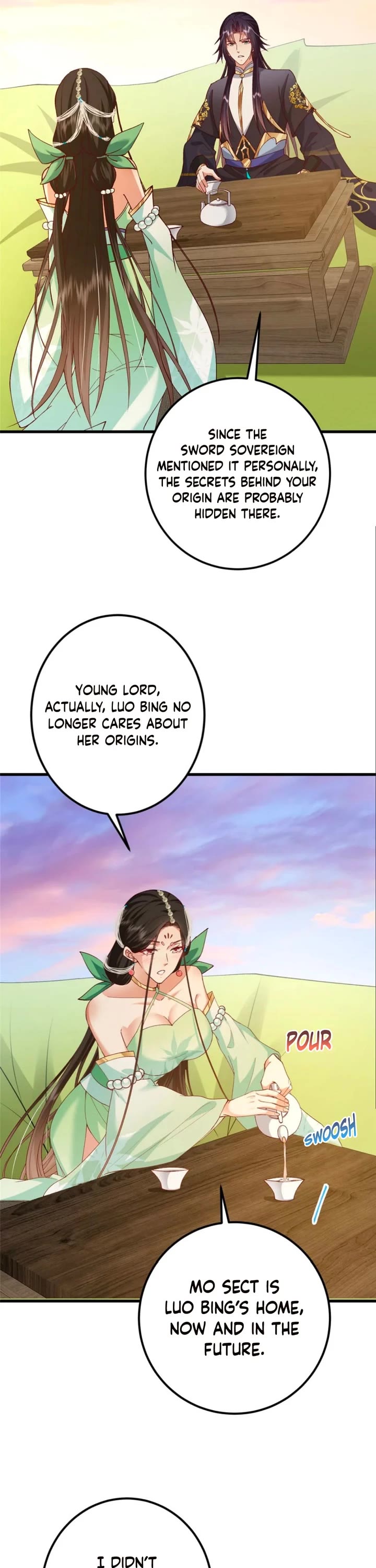 Keep a Low Profile, Sect Leader Chapter 408 page 4 - Chapter 408