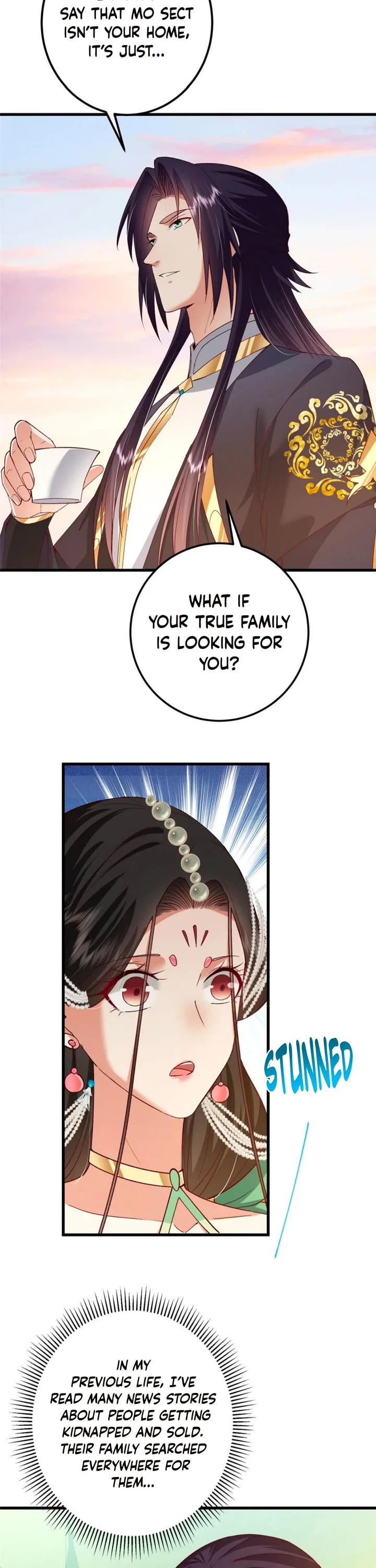 Keep a Low Profile, Sect Leader Chapter 408 page 5 - Chapter 408