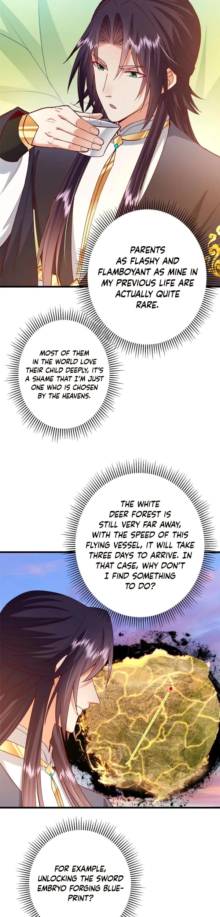 Keep a Low Profile, Sect Leader Chapter 408 page 6 - Chapter 408
