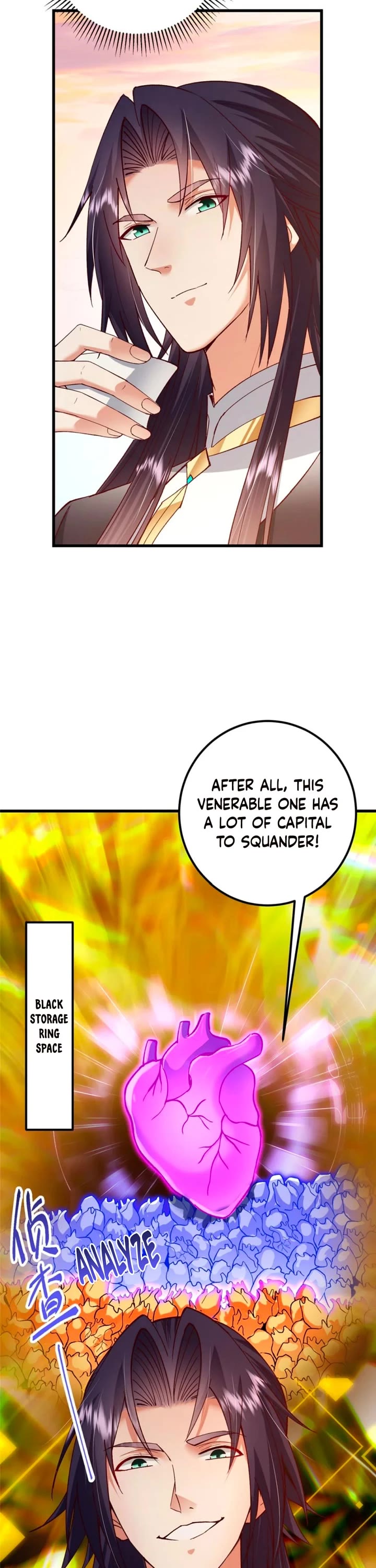 Keep a Low Profile, Sect Leader Chapter 408 page 7 - Chapter 408