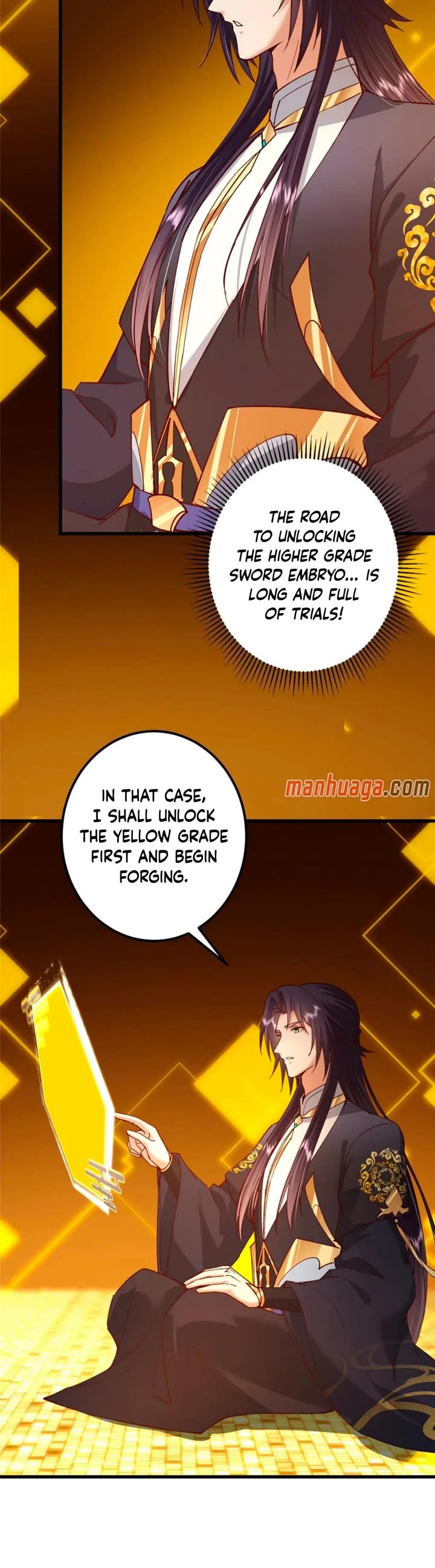 Keep a Low Profile, Sect Leader Chapter 408 page 9 - Chapter 408