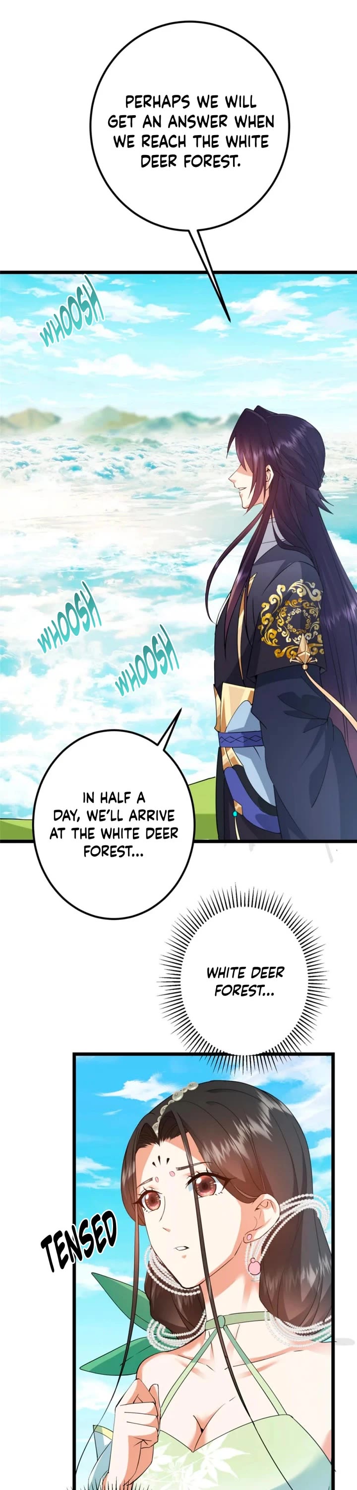 Keep a Low Profile, Sect Leader Chapter 409 page 10 - Chapter 409