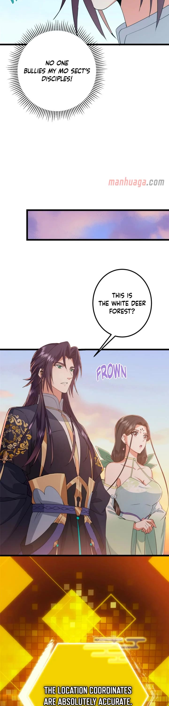 Keep a Low Profile, Sect Leader Chapter 409 page 13 - Chapter 409