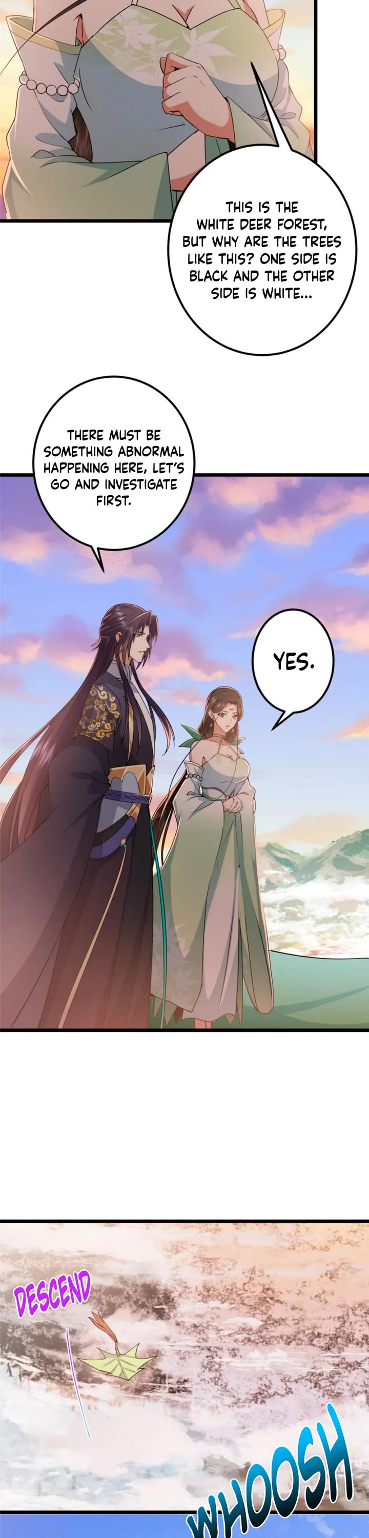 Keep a Low Profile, Sect Leader Chapter 409 page 15 - Chapter 409