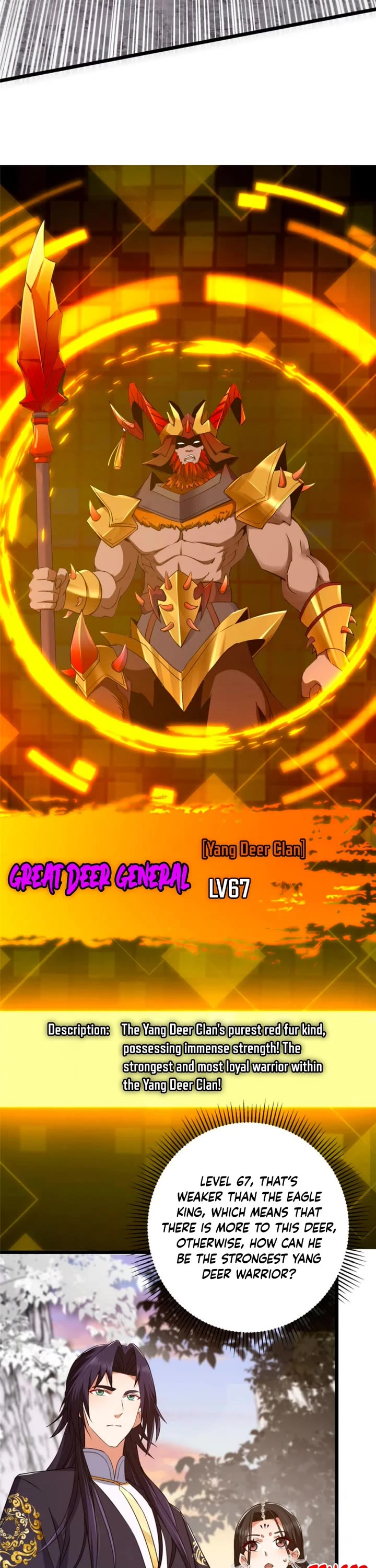Keep a Low Profile, Sect Leader Chapter 409 page 20 - Chapter 409