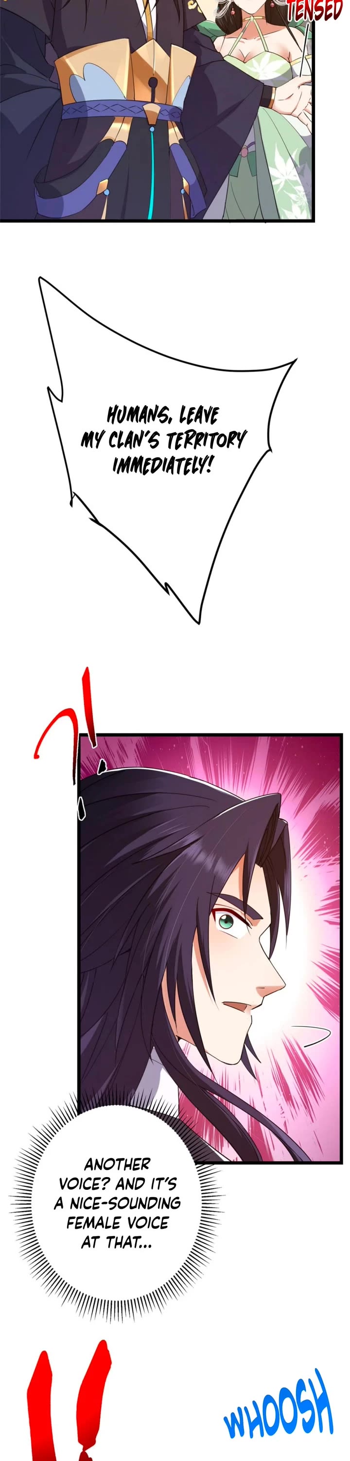 Keep a Low Profile, Sect Leader Chapter 409 page 21 - Chapter 409