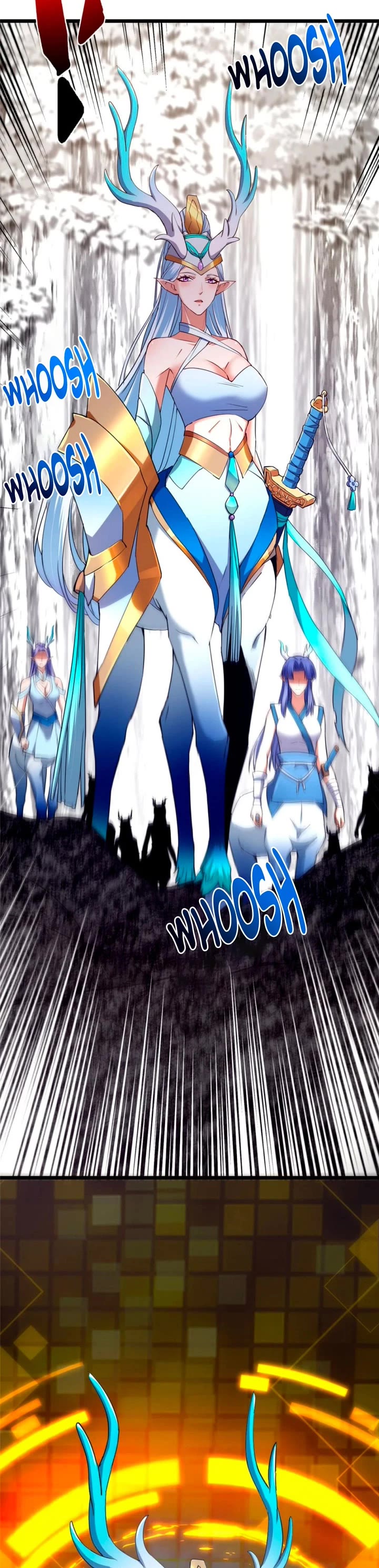 Keep a Low Profile, Sect Leader Chapter 409 page 22 - Chapter 409