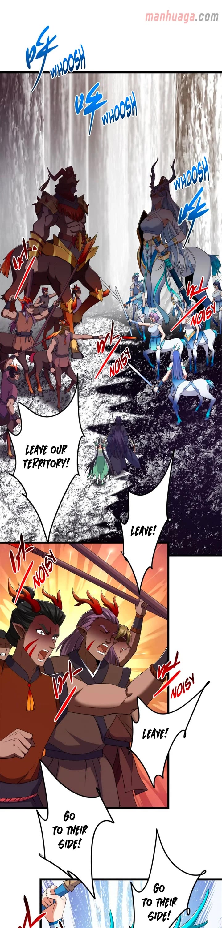 Keep a Low Profile, Sect Leader Chapter 409 page 24 - Chapter 409