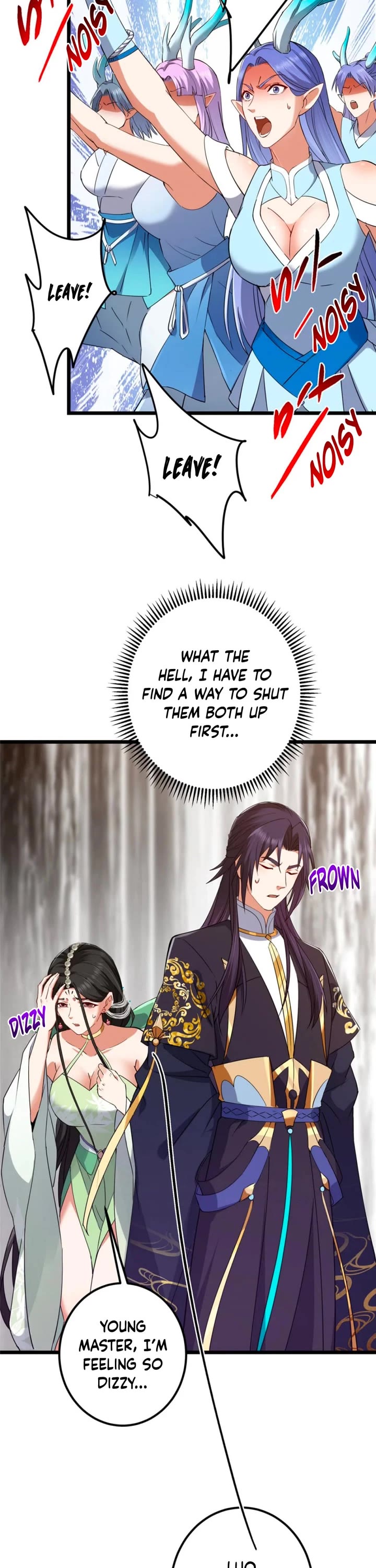 Keep a Low Profile, Sect Leader Chapter 409 page 25 - Chapter 409