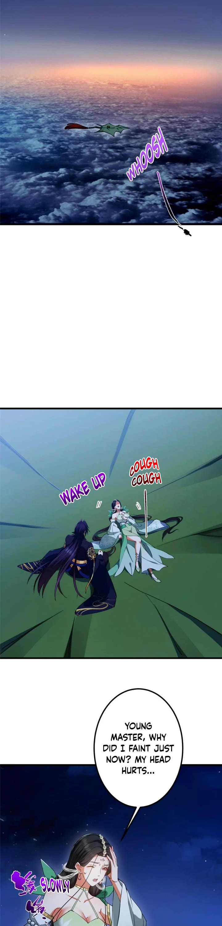 Keep a Low Profile, Sect Leader Chapter 409 page 28 - Chapter 409