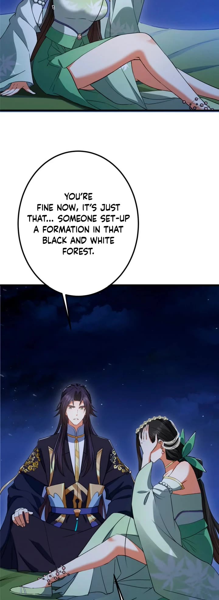 Keep a Low Profile, Sect Leader Chapter 409 page 29 - Chapter 409