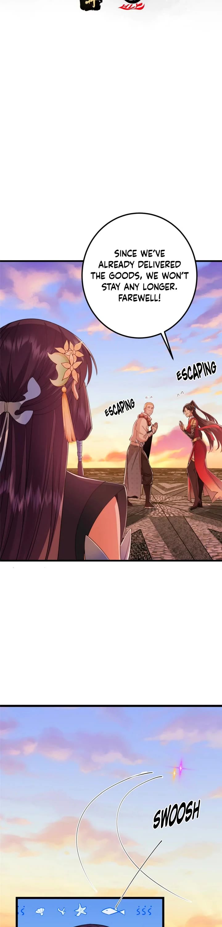Keep a Low Profile, Sect Leader Chapter 409 page 3 - Chapter 409