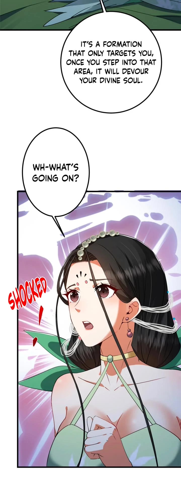 Keep a Low Profile, Sect Leader Chapter 409 page 30 - Chapter 409