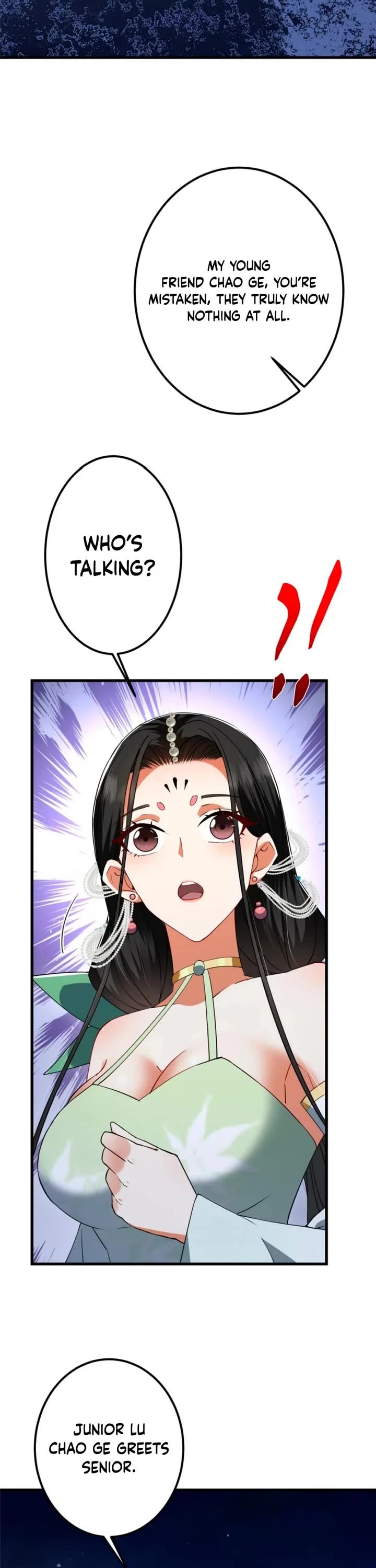Keep a Low Profile, Sect Leader Chapter 409 page 32 - Chapter 409