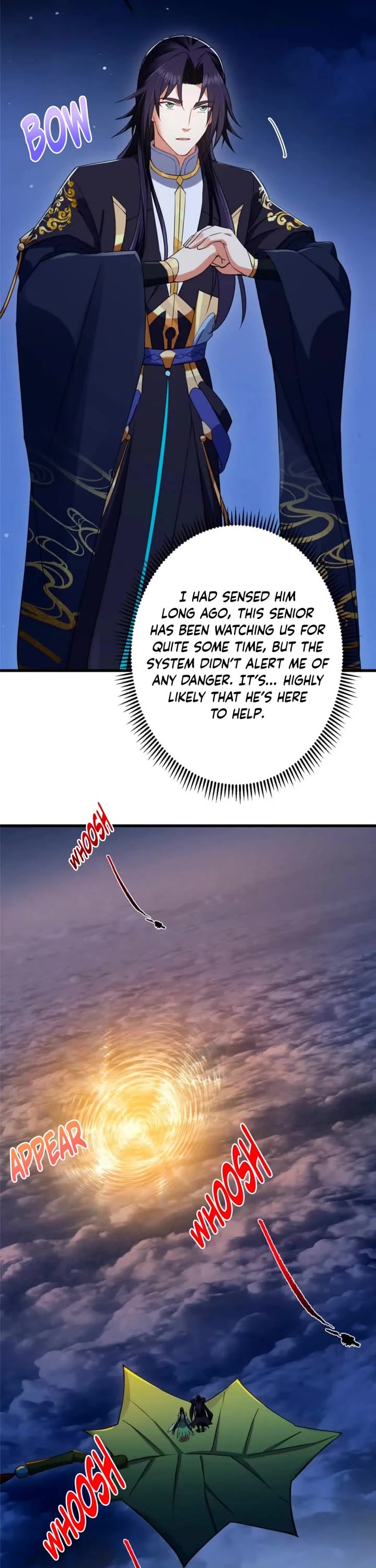 Keep a Low Profile, Sect Leader Chapter 409 page 33 - Chapter 409