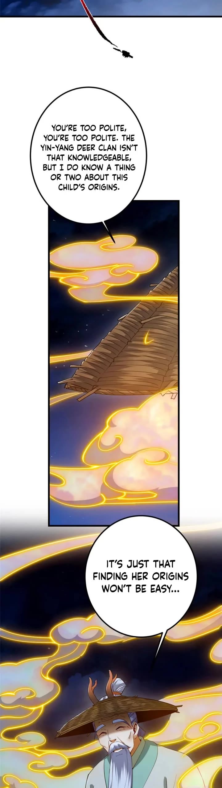 Keep a Low Profile, Sect Leader Chapter 409 page 34 - Chapter 409