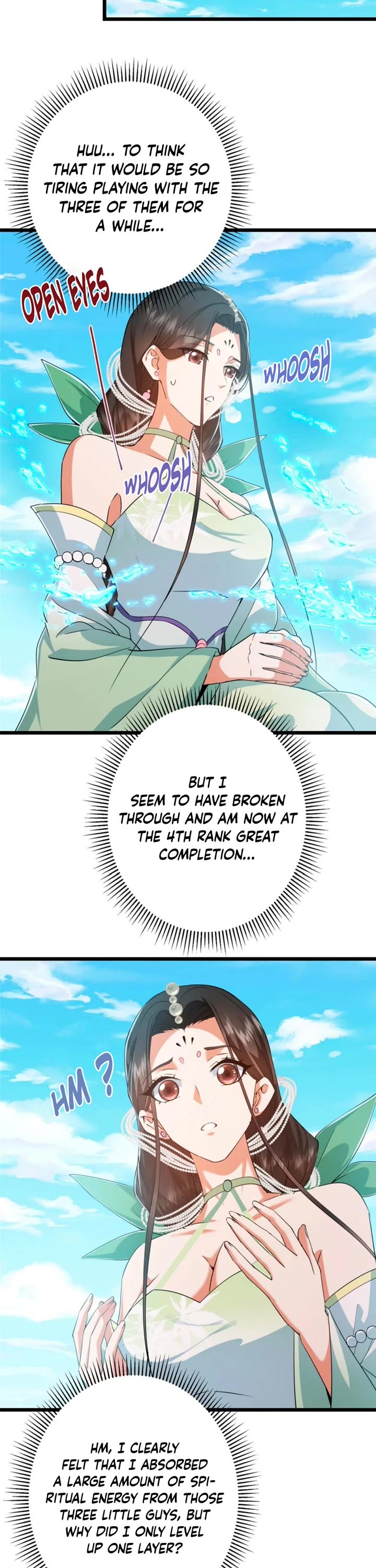 Keep a Low Profile, Sect Leader Chapter 409 page 5 - Chapter 409