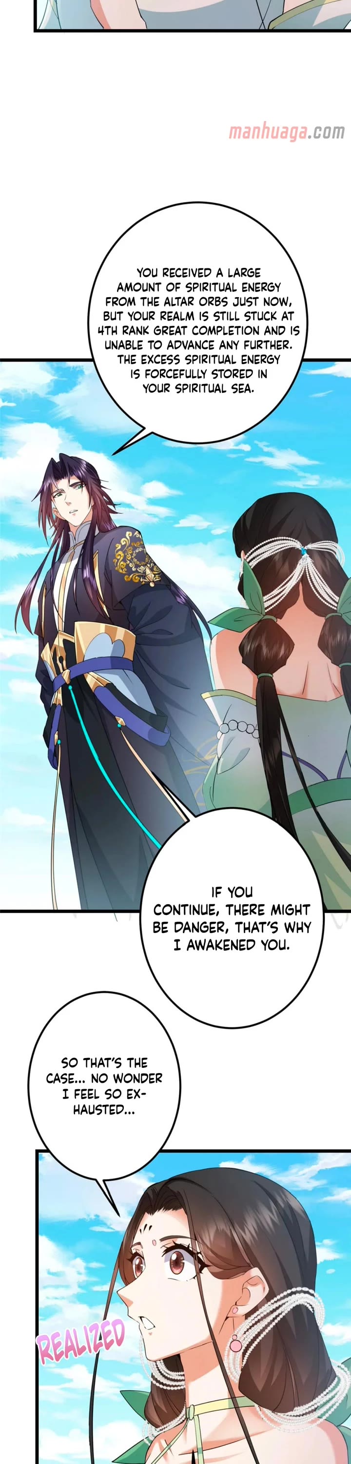 Keep a Low Profile, Sect Leader Chapter 409 page 7 - Chapter 409