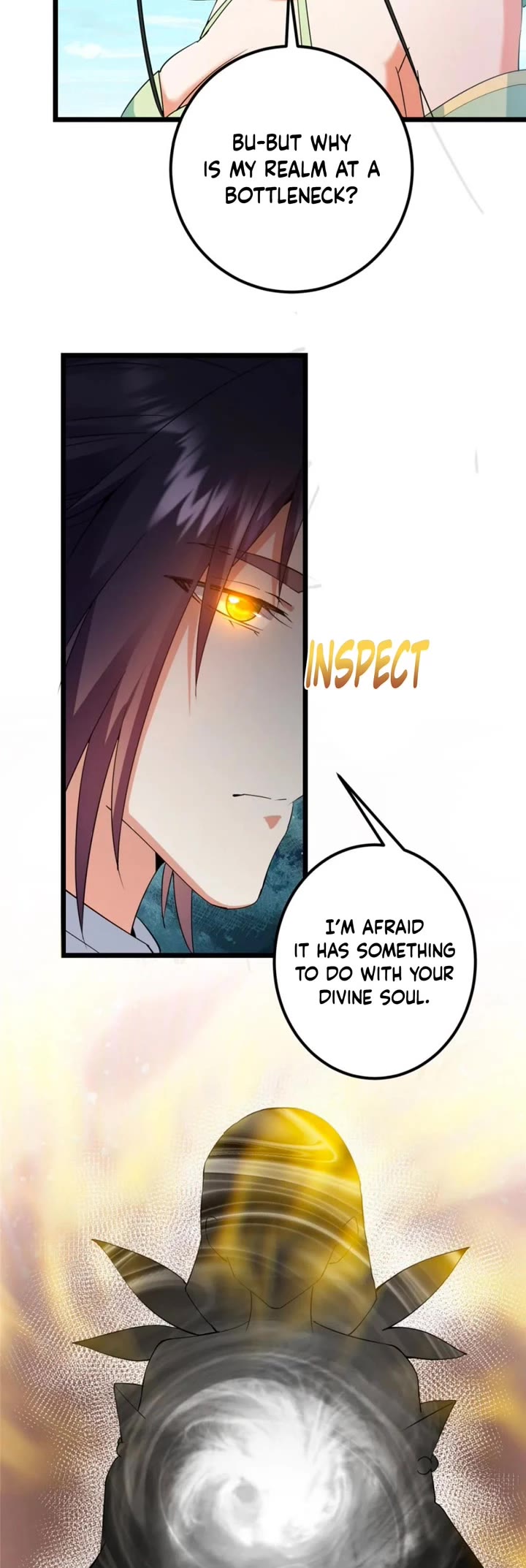 Keep a Low Profile, Sect Leader Chapter 409 page 8 - Chapter 409