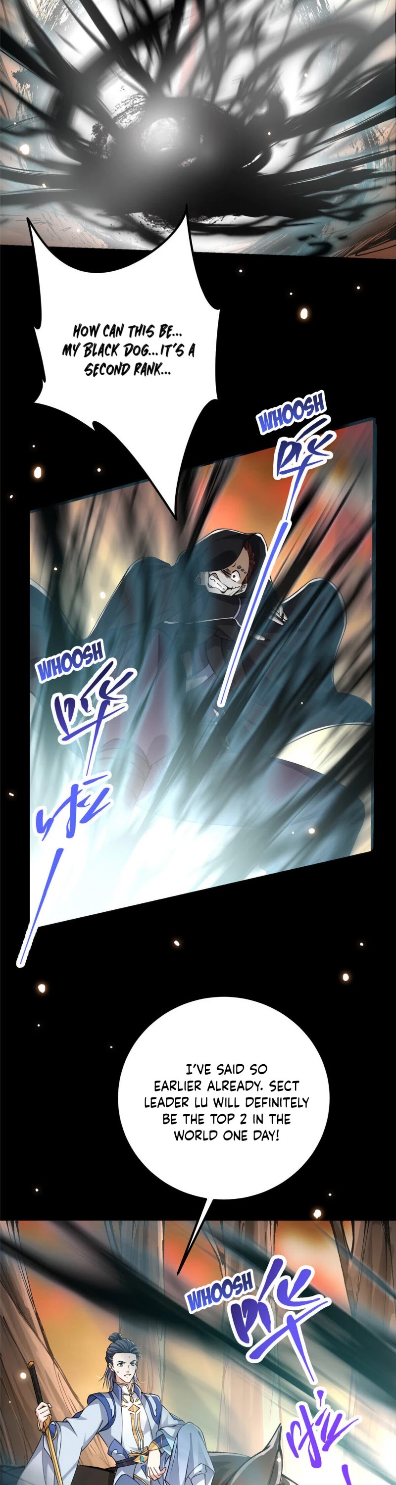 Keep a Low Profile, Sect Leader Chapter 41 page 12 - Chapter 41