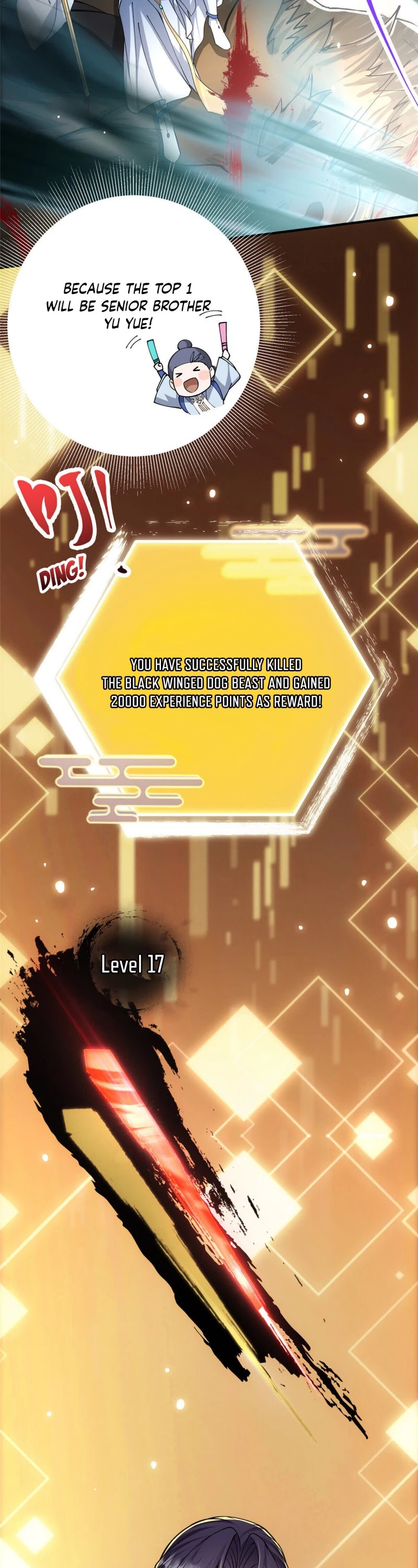 Keep a Low Profile, Sect Leader Chapter 41 page 13 - Chapter 41