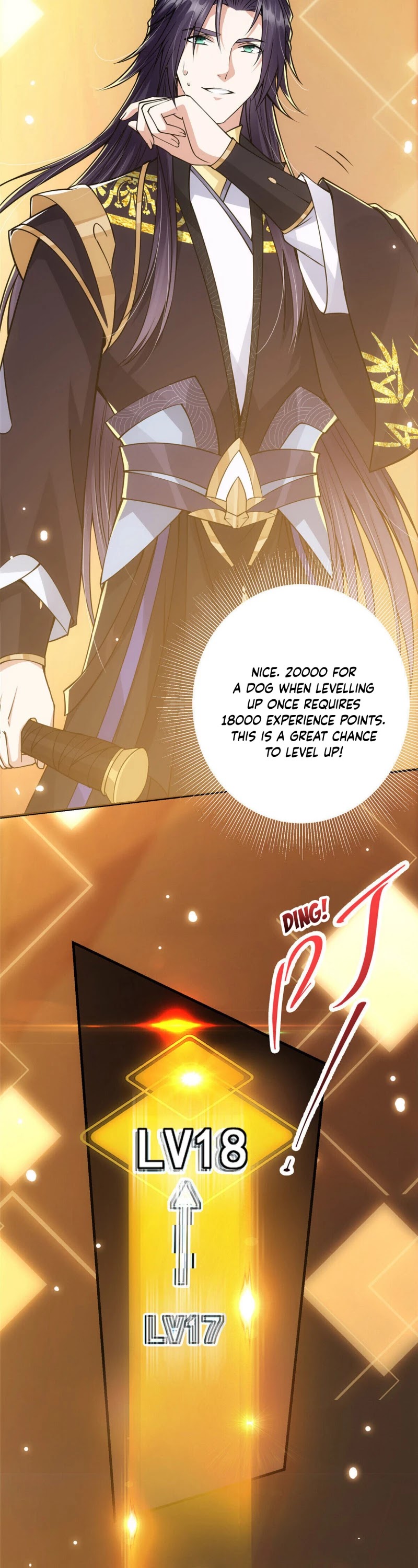 Keep a Low Profile, Sect Leader Chapter 41 page 14 - Chapter 41
