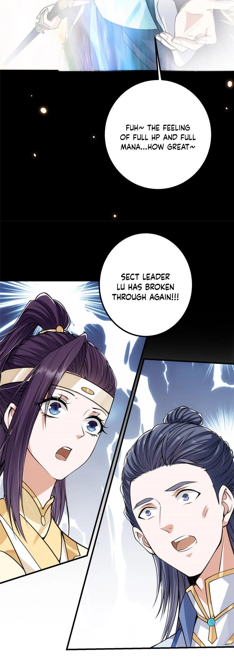 Keep a Low Profile, Sect Leader Chapter 41 page 16 - Chapter 41